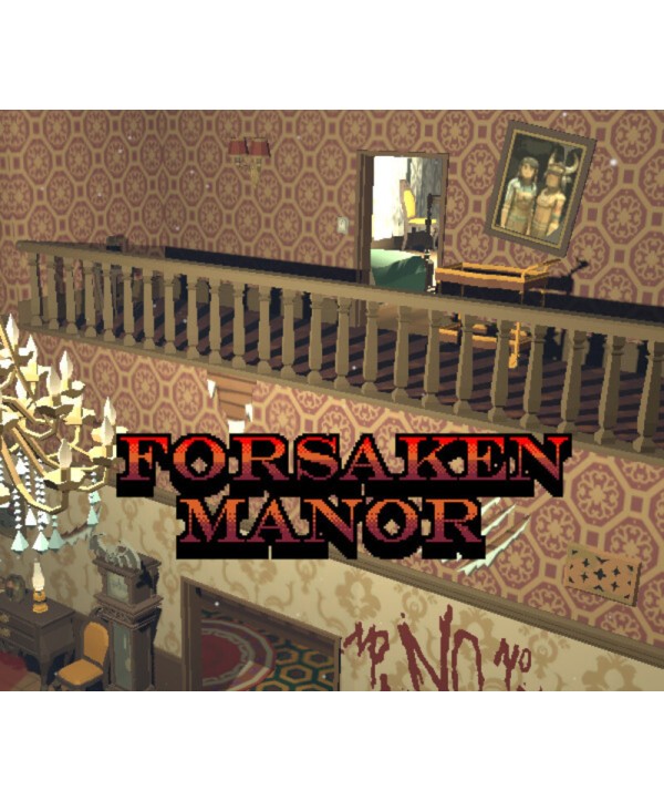 Forsaken Manor  Steam Key GLOBAL